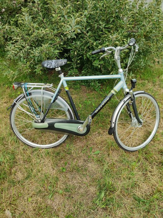 Велосипед Gazelle orange