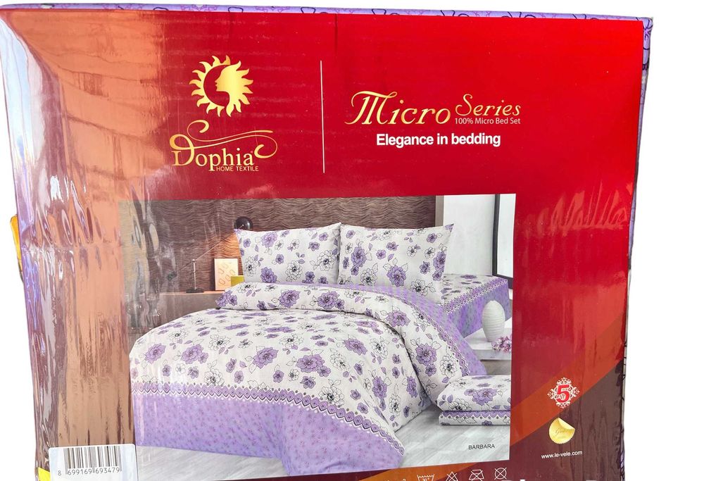 Семейное постельное белье DOPHIA Le Vele