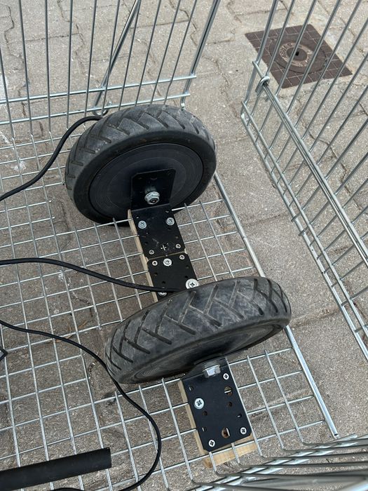 Projeto Go-Kart Elétrico