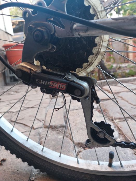 Велосипед Madison