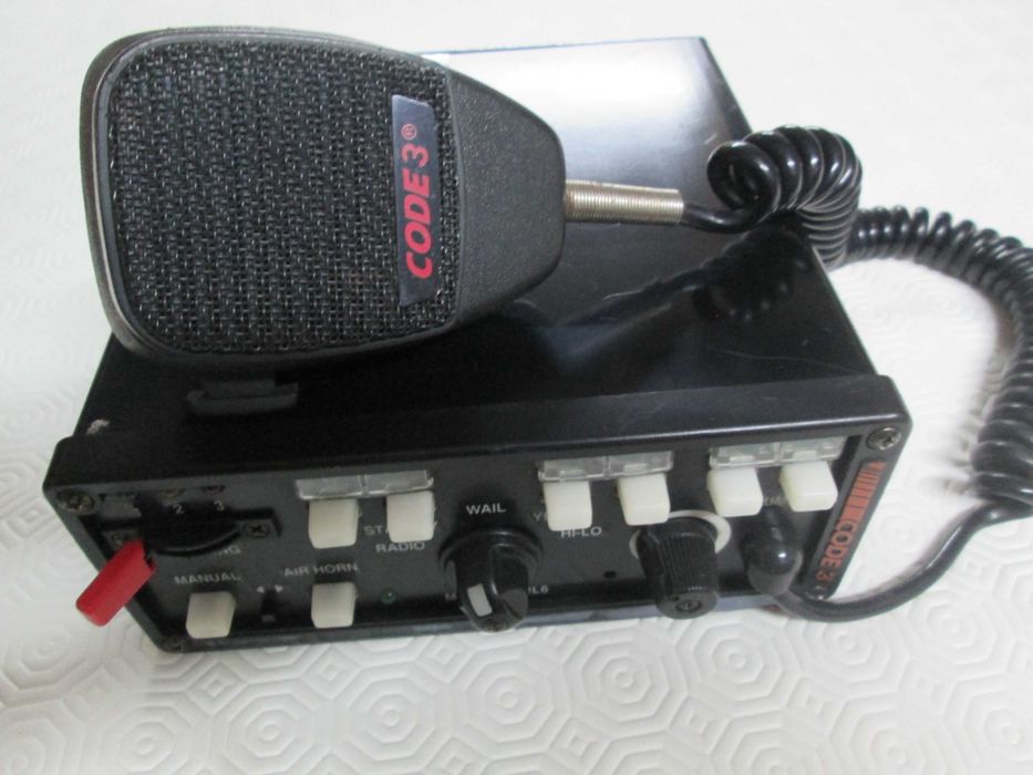 Sirene code 3 (Americana)