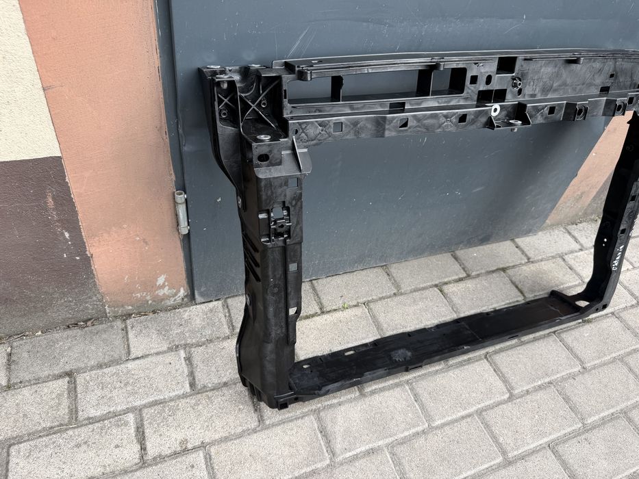 Pas przedni wzmocnienie zderzaka przód Skoda Octavia IV 20r.- oryginał