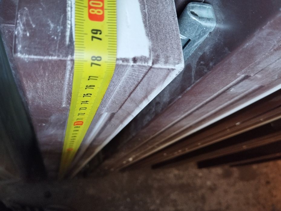 Okno drewniane 7 szt