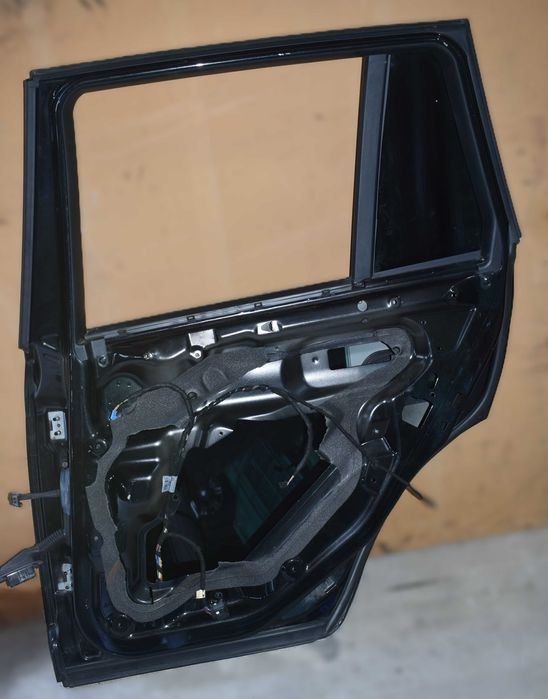 Porta bmw X3 traseira direita