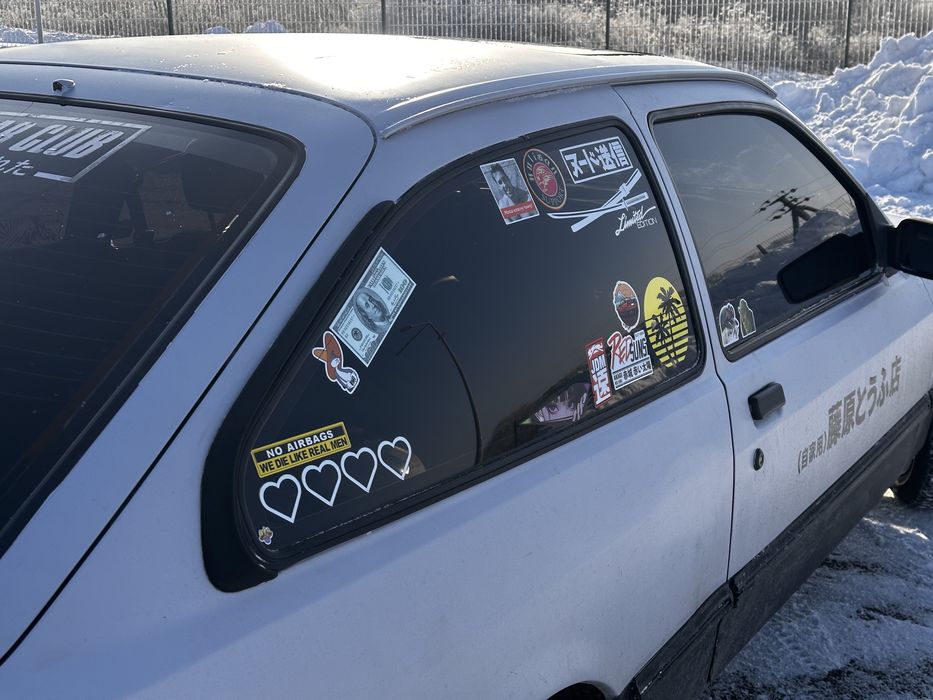 Продам ford sierra 2.0i