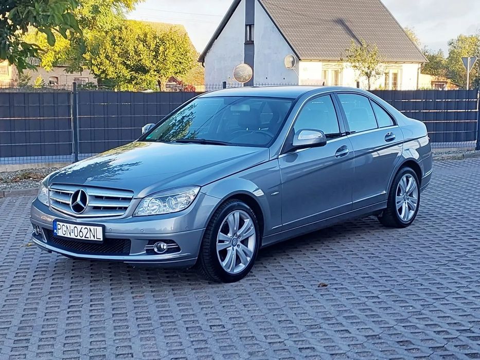 Mercedes-Benz Klasa C