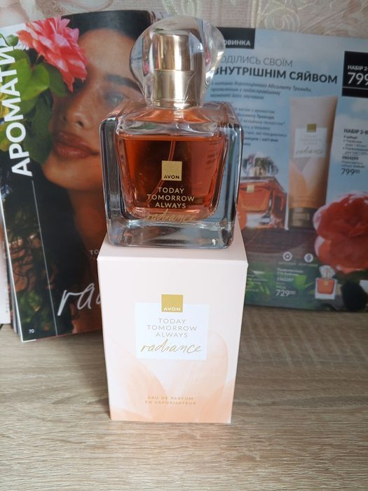 Парфумна вода від AVON