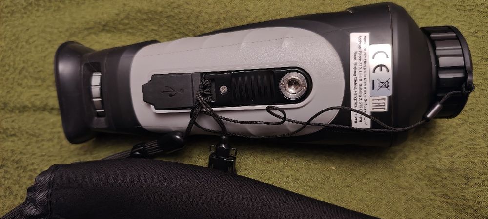 Тепловізор HikMicro OWL OH35