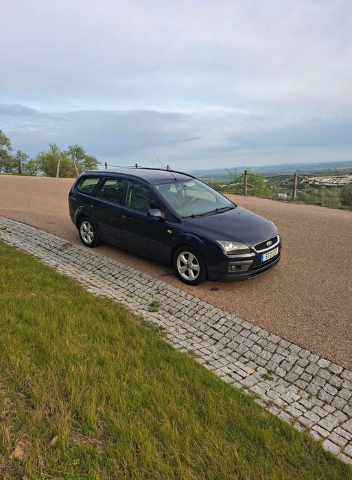 Ford Focus SW 1.6 TDci, 110cv, 190000 kms, 2005, Muito Boa Condição!