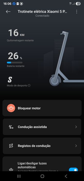 Trotinete Xiaomi PRO Dual Suspension | Excelente estado