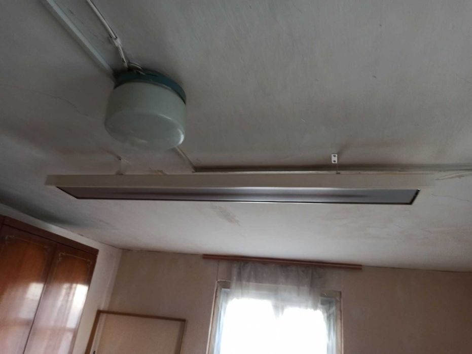 Інфрачервоний обігрівач стельовий 2кВт.