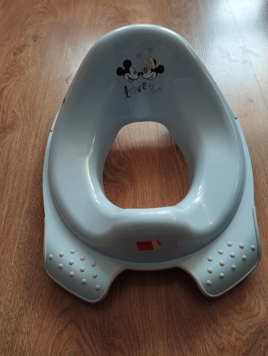 Nowa nakładka na sedes