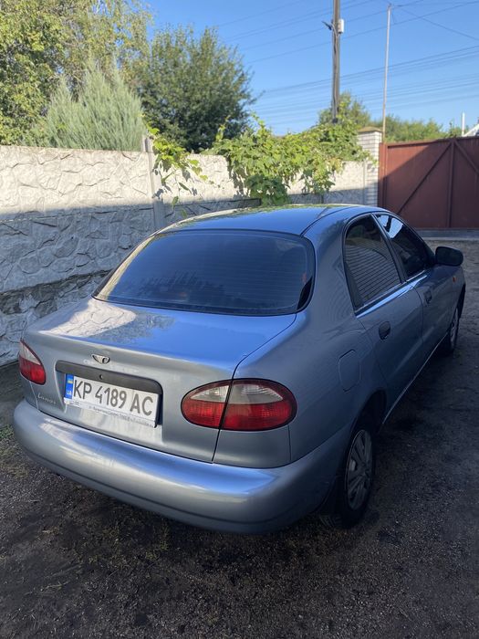 Dawoo lanos 1.5