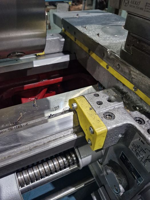 16К20   токарный станок  после ремонта