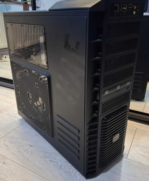 Aorus Z690 Elite AX, i7-12700K, Zasilacz 850W, Obudowa - gratis