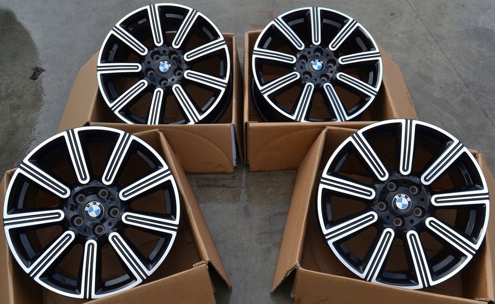 4x felgi 18 5x112 do bmw seria 1 f40 nowe