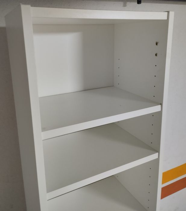 Estante Billy Vidro IKEA
