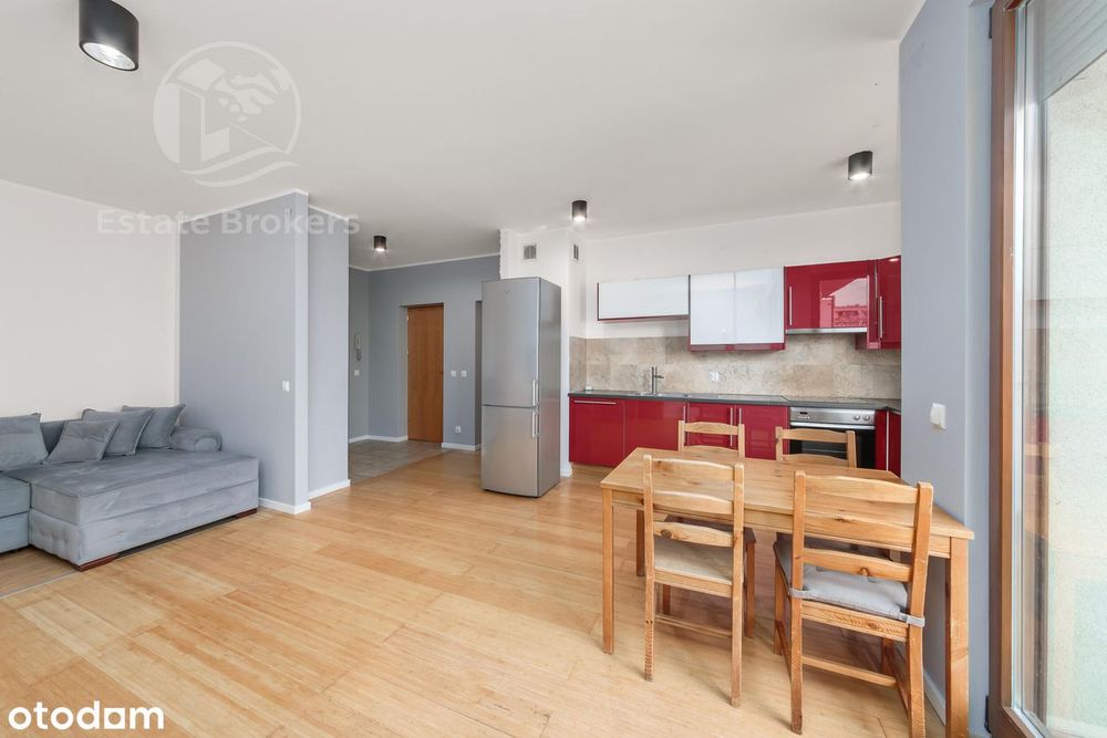 Przestronne mieszkanie - Pets i Family Friendly - Widok 3