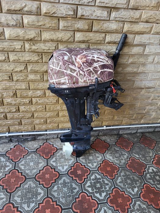 Продам лодочний мотор Parsun 15 Pro