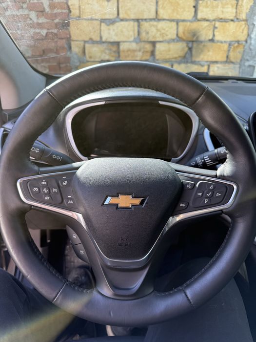 Chevrolet Volt 2 2016г.Plug-in Hybrid до90км на зарядке,до 5л.расход