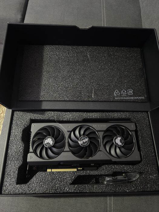 Placa de Video 4070Ti 12GB