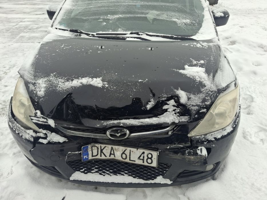 Mazda 5 2006 1.8
