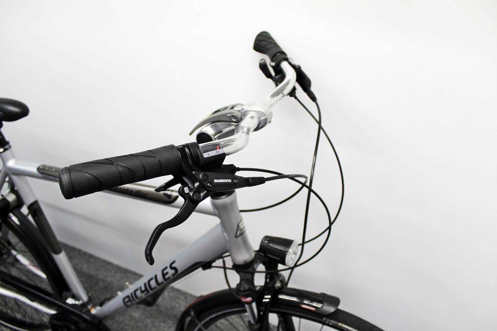 BICYCLES rower trekkingowy męski koła 28 SHIMANO DEORE