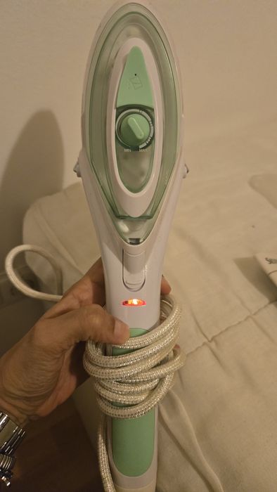 Escova a vapor Silvecrest