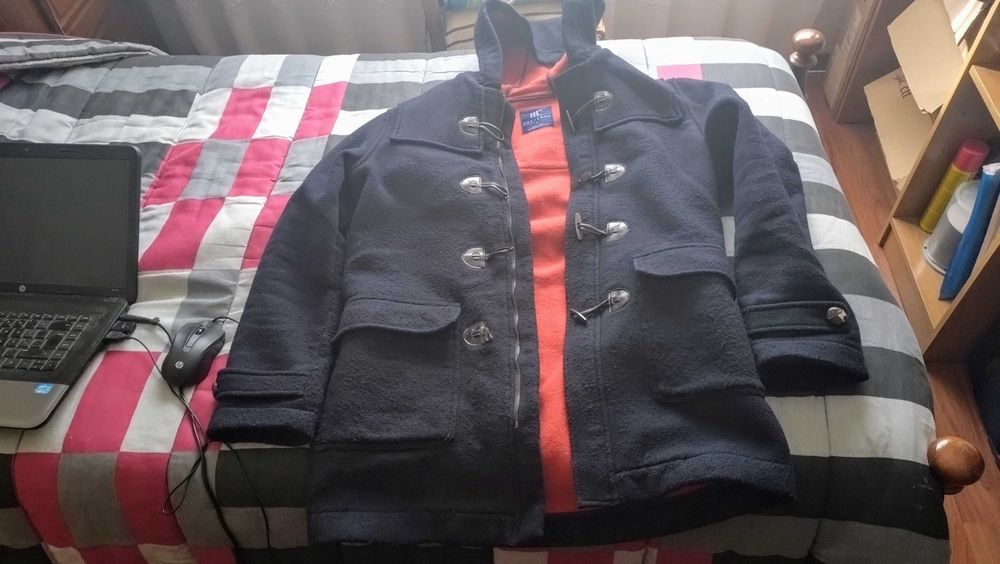 Casaco Parka Canadiana Lâ Cheyenne Tam: L