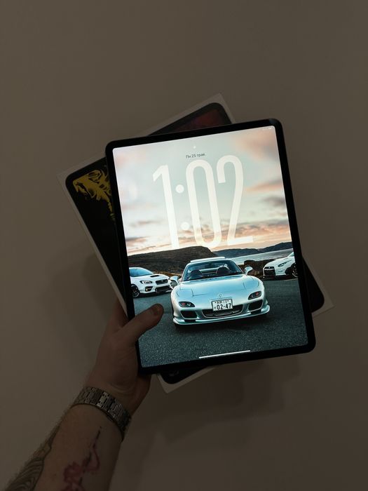 Apple iPad Pro 12.9 512GB Apple pencil у відміному стані