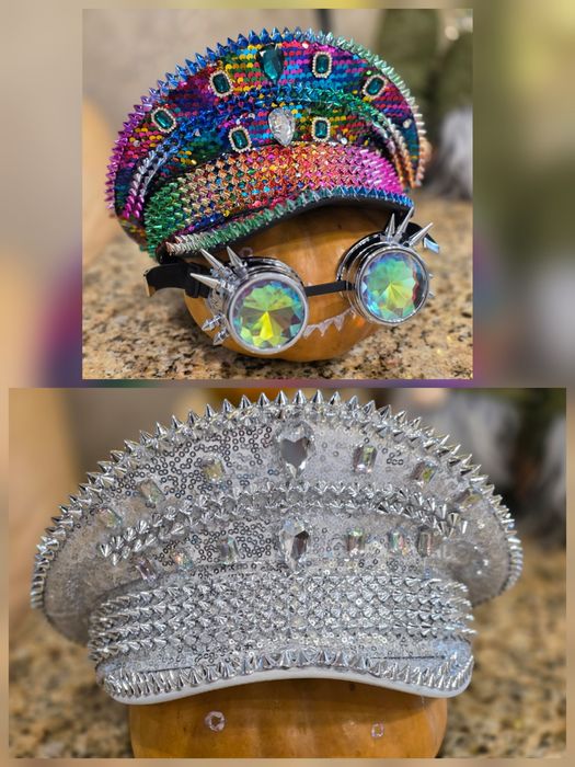 Карнавальні маски, хеллоуїн