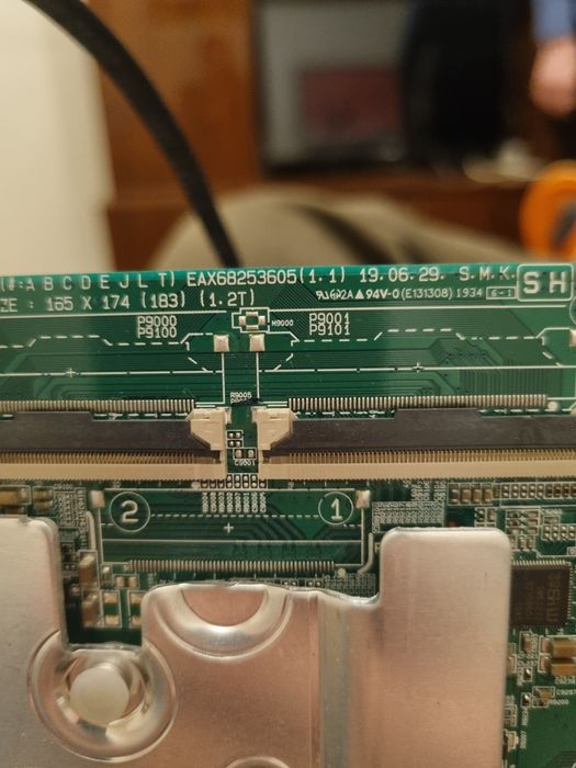 Płyta główna do LG 43um7100plb