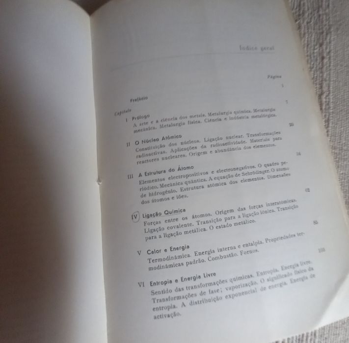 Introdução à Metalurgia livro da Gulbenkian