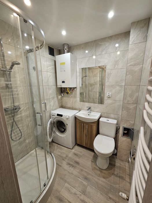 Usługi remontowe, remonty łazienek