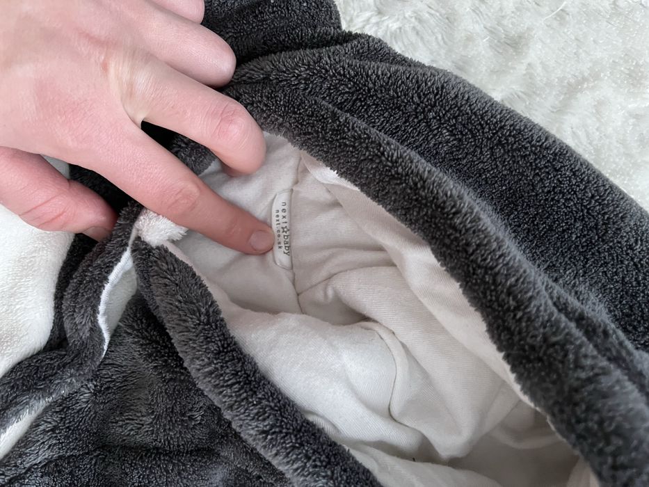 Комбінезон дитячій теплий 0-2 м