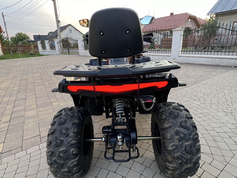 Квадроцикл FORTE AFC200