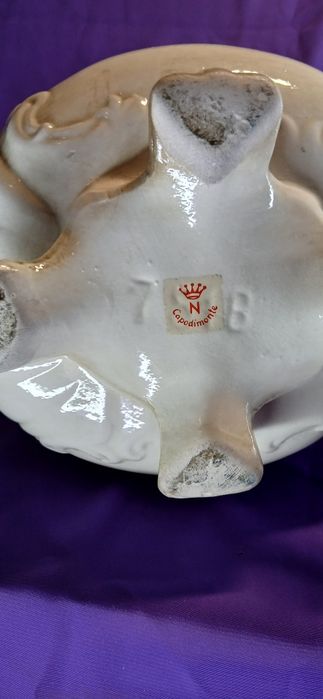 Porcelana Capodimonte