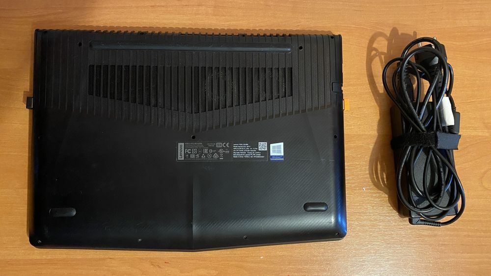 Lenovo Legion Y520