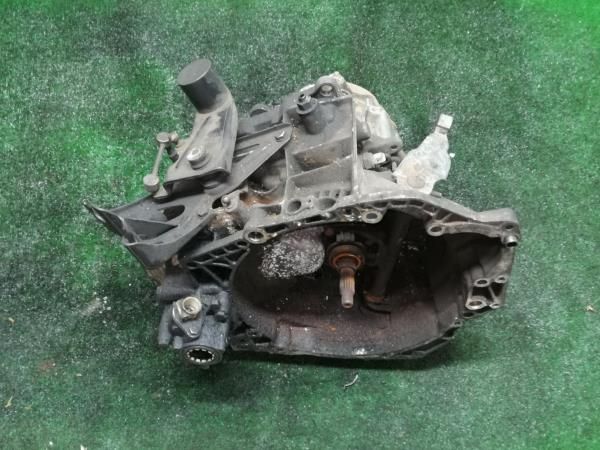 Caixa de velocidades manual FIAT Scudo (220_)