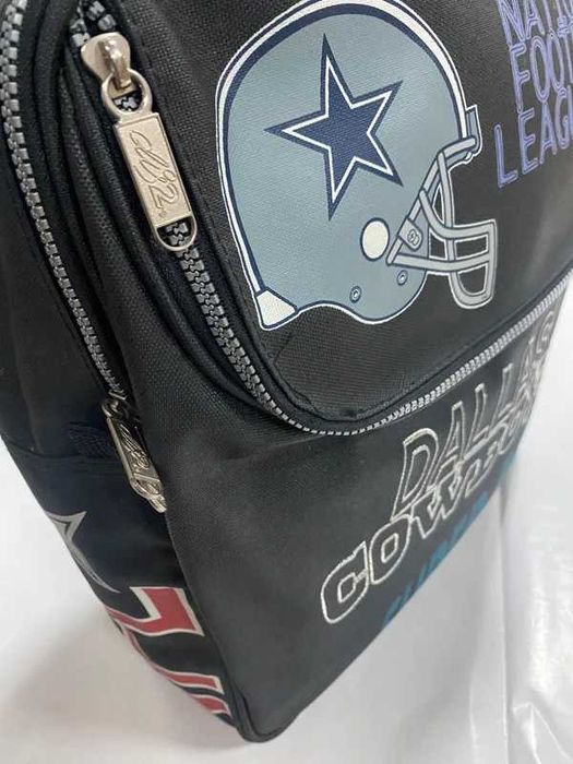 Mochila escolar NFL - Dallas Cowboys