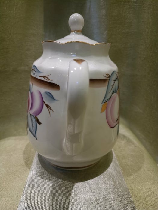 Заварник  фарфоровый 1,75л