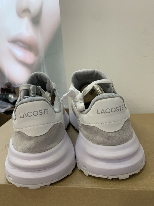 Lacoste damskie sneakersy rozmiar 39