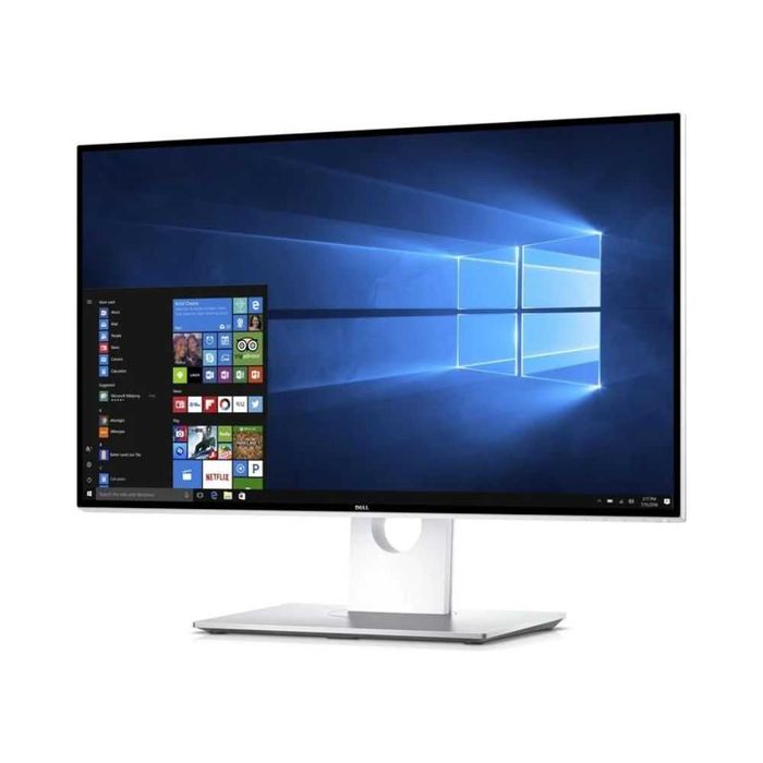 Monitor Dell UltraSharp U2717D | 27" | 16:9 | QHD 2K - Grade B64739999521026122
