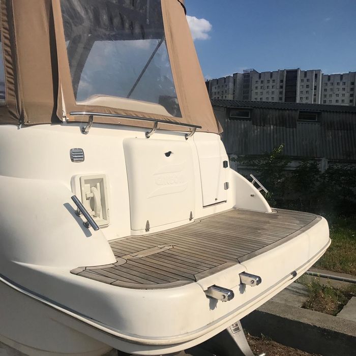 Продам катер Galeon 777