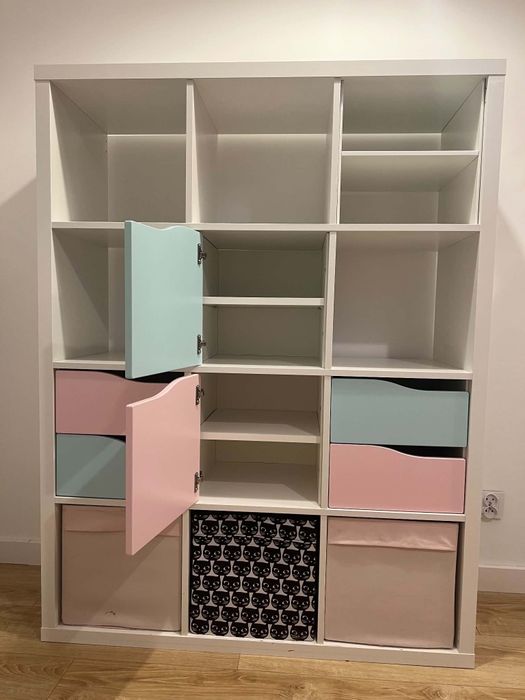 Kallax regał, szafka  IKEA