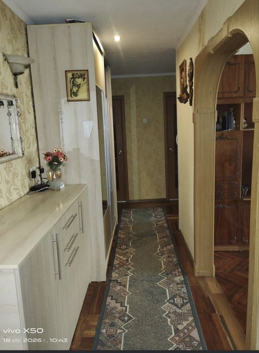 && Продаж квартири 3 кімнатна