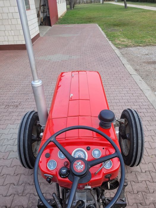 Massey ferguson 135 3P MF 133/235/255