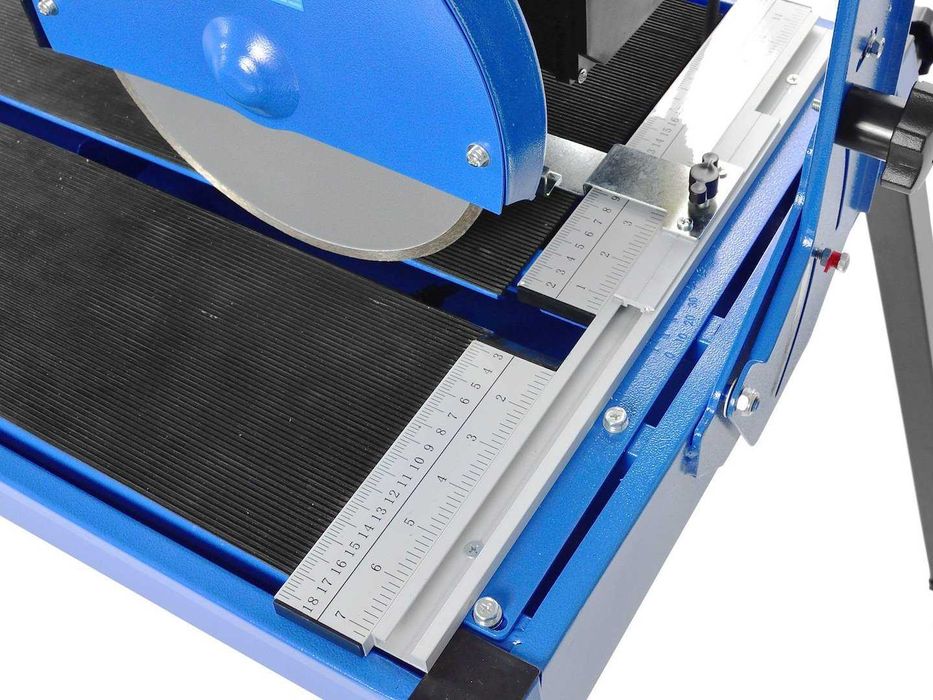 Przecinarka do glazury 1020mm/250mm  52mm grubość płytki Serwis Garden