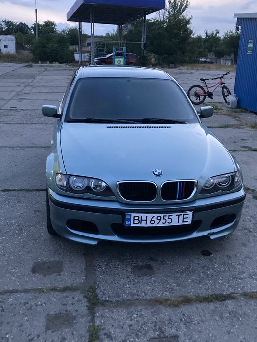 BMW 3Series E46 Класика що не втрачає цінності