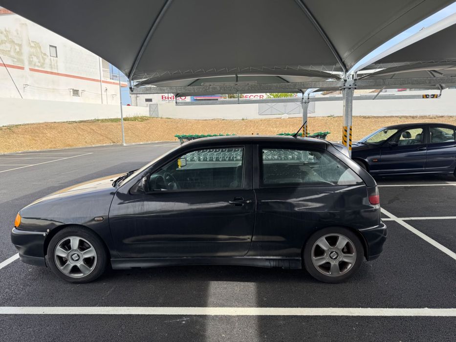 Seat Ibiza 1.9 GT TDI 110cv